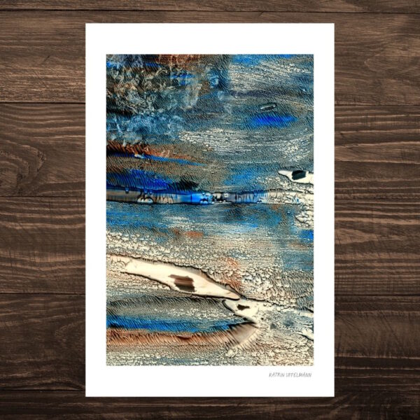 Innere Landschaft 2: Hinterm Horizont (Beyond the horizon)
